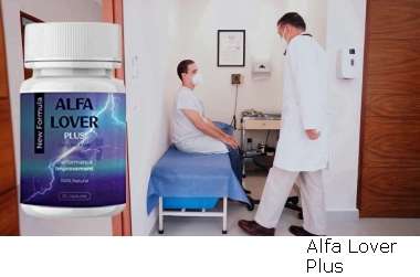 Comprar Alfa Lover Plus En Farmacias
